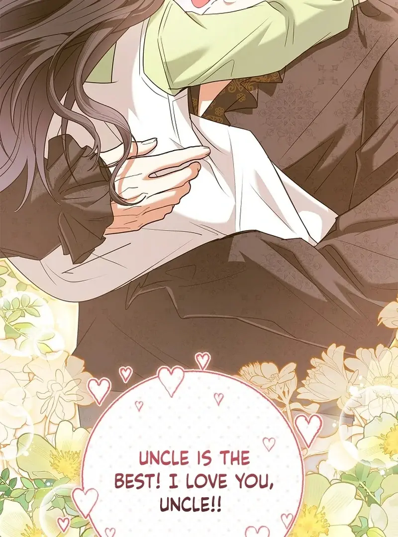 I Live with My Villain Uncle Chapter 25 Page 168