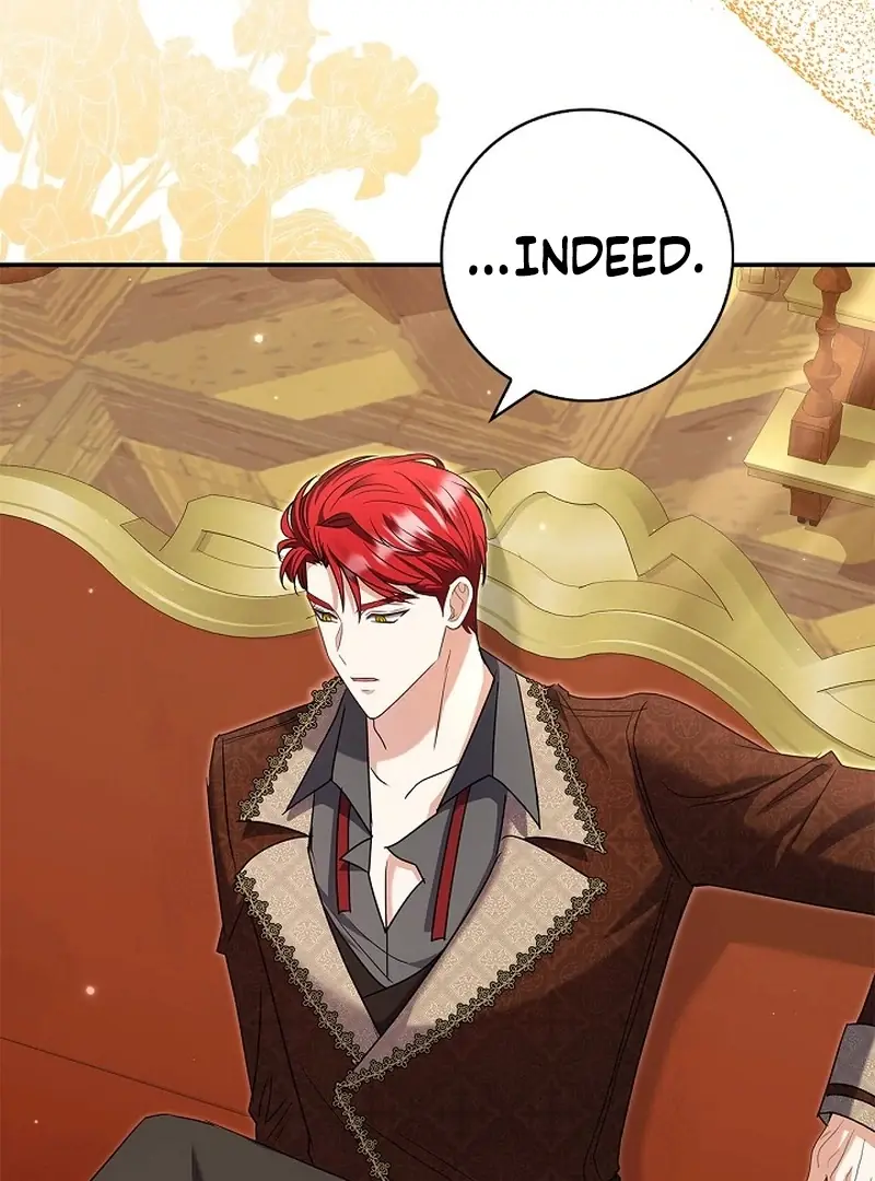I Live with My Villain Uncle Chapter 26 Page 8