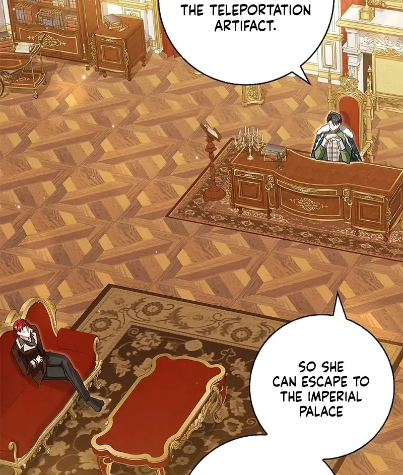 I Live with My Villain Uncle Chapter 26 Page 18