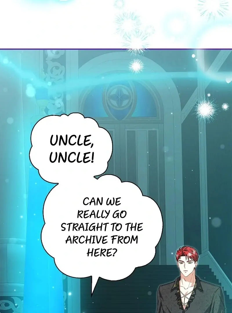 I Live with My Villain Uncle Chapter 26 Page 26