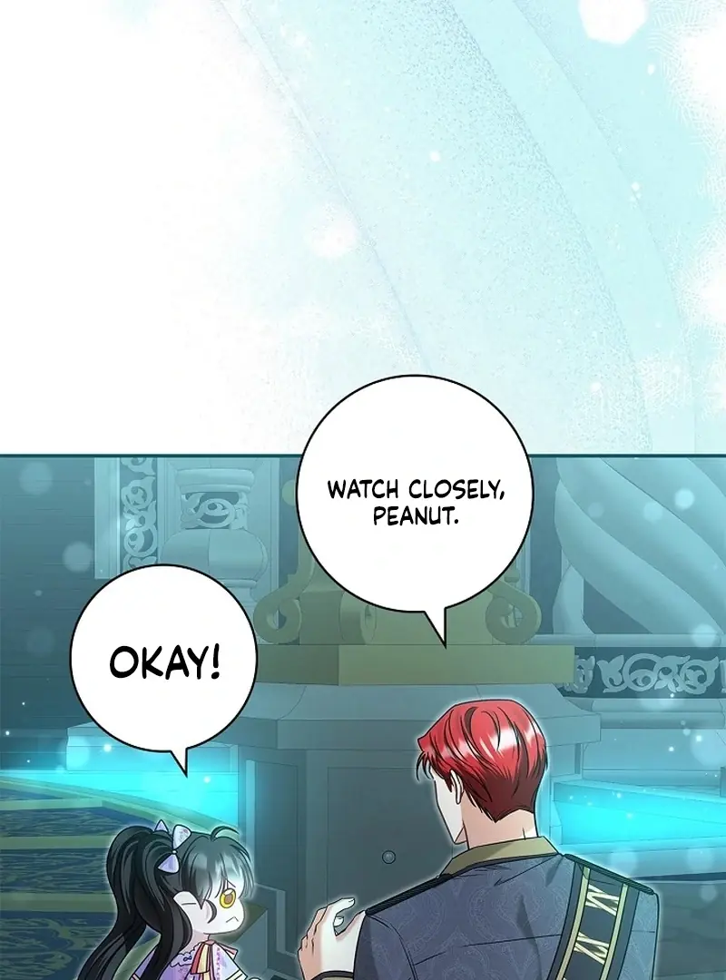 I Live with My Villain Uncle Chapter 26 Page 33