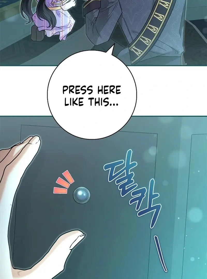I Live with My Villain Uncle Chapter 26 Page 34