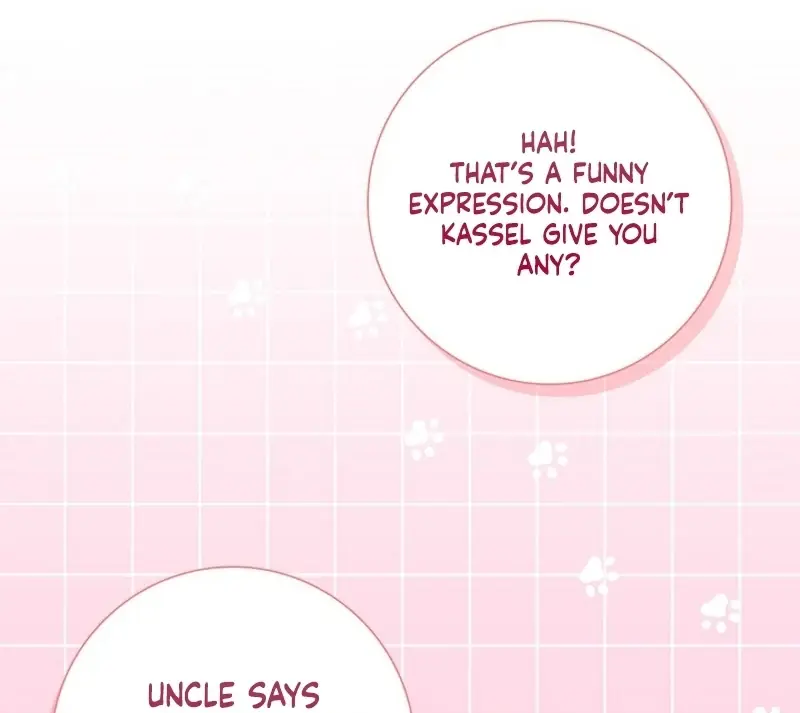 I Live with My Villain Uncle Chapter 26 Page 55