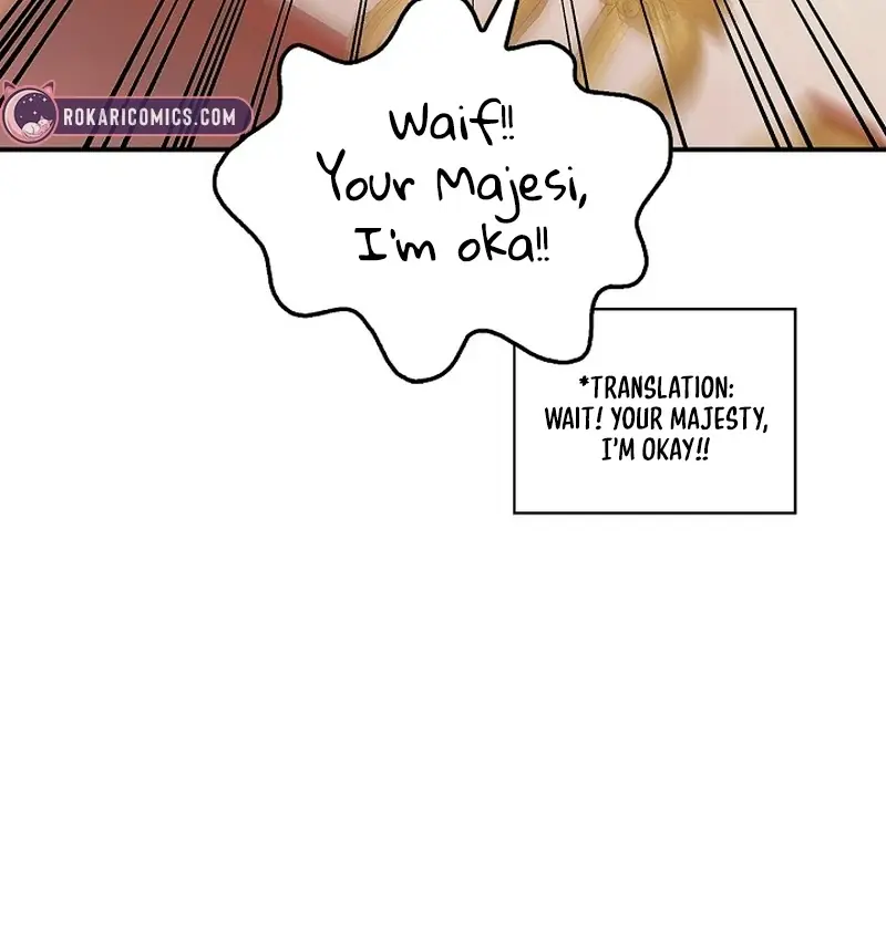 I Live with My Villain Uncle Chapter 26 Page 74