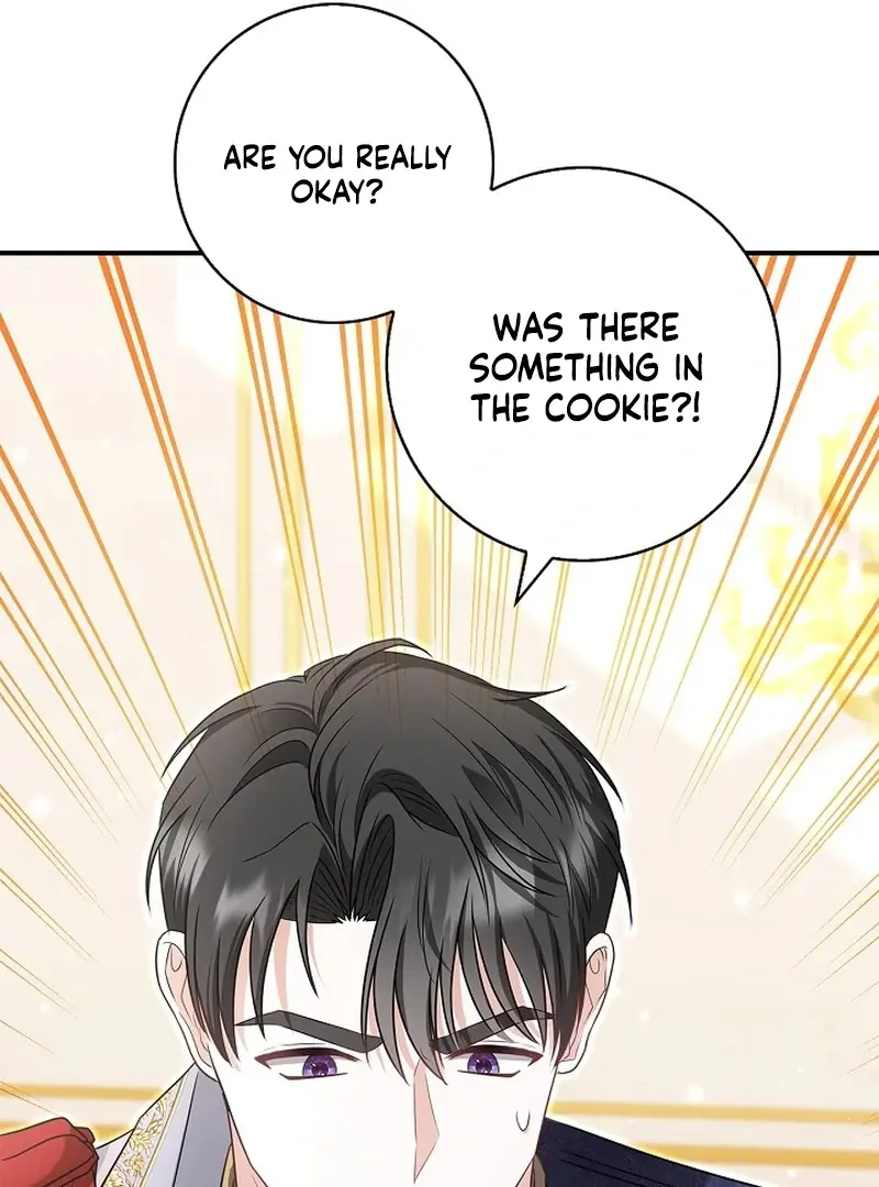 I Live with My Villain Uncle Chapter 26 Page 75