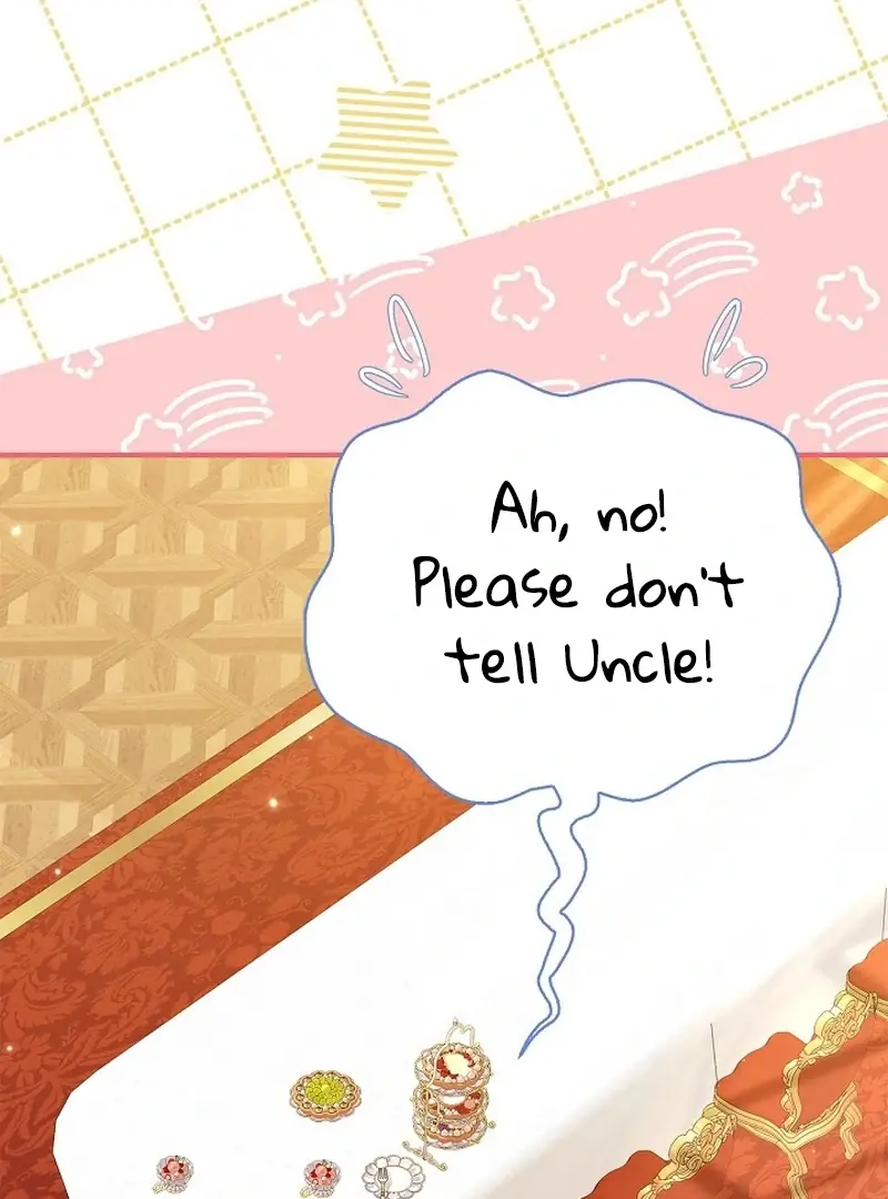I Live with My Villain Uncle Chapter 26 Page 86