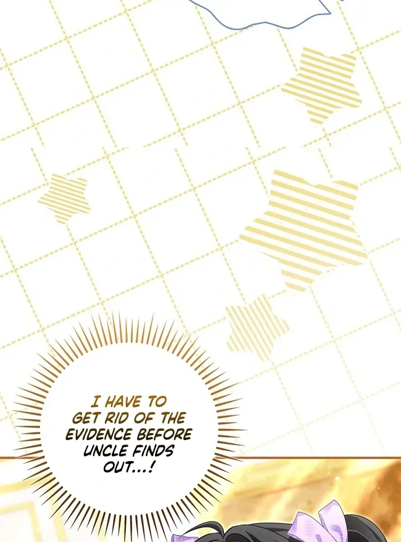 I Live with My Villain Uncle Chapter 26 Page 88