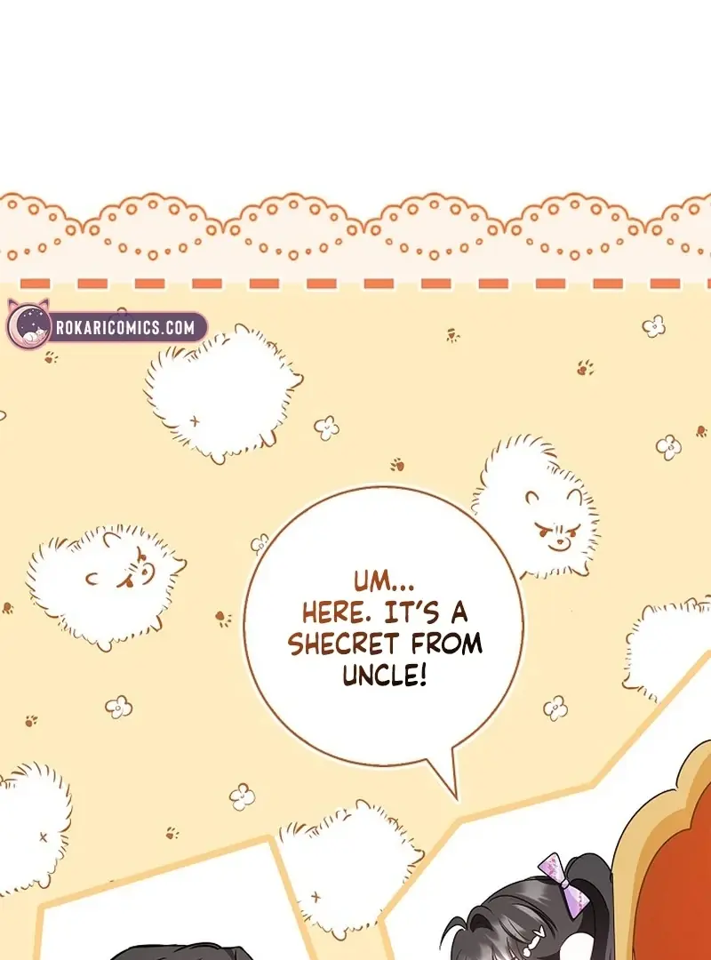 I Live with My Villain Uncle Chapter 26 Page 94