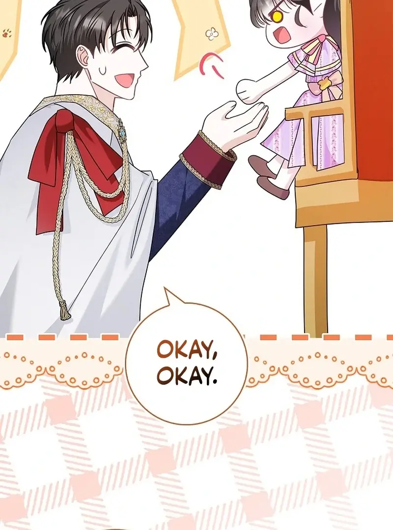 I Live with My Villain Uncle Chapter 26 Page 95