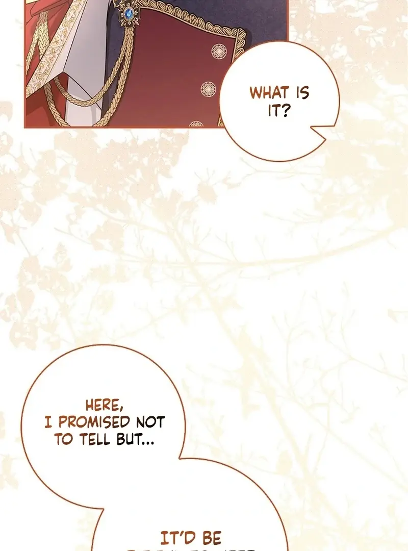 I Live with My Villain Uncle Chapter 26 Page 109