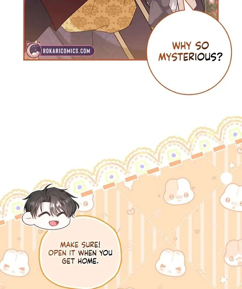 I Live with My Villain Uncle Chapter 26 Page 111