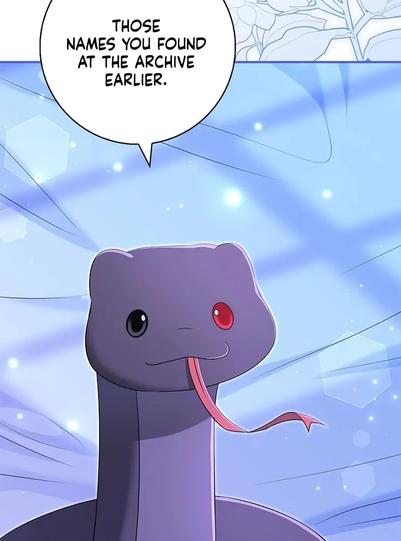 I Live with My Villain Uncle Chapter 26 Page 133