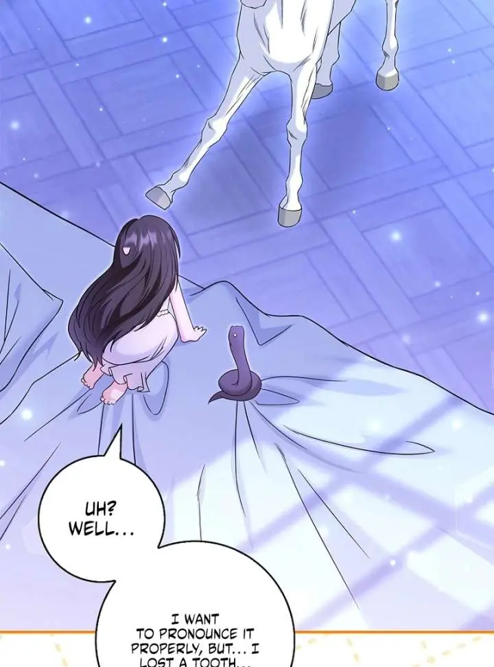I Live with My Villain Uncle Chapter 27 Page 12