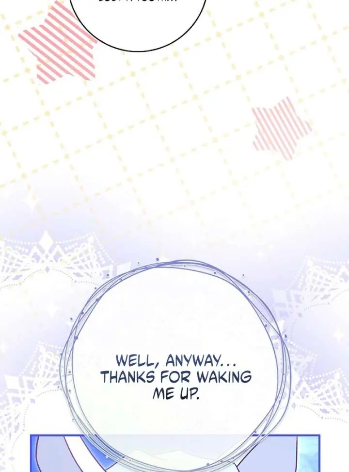 I Live with My Villain Uncle Chapter 27 Page 13