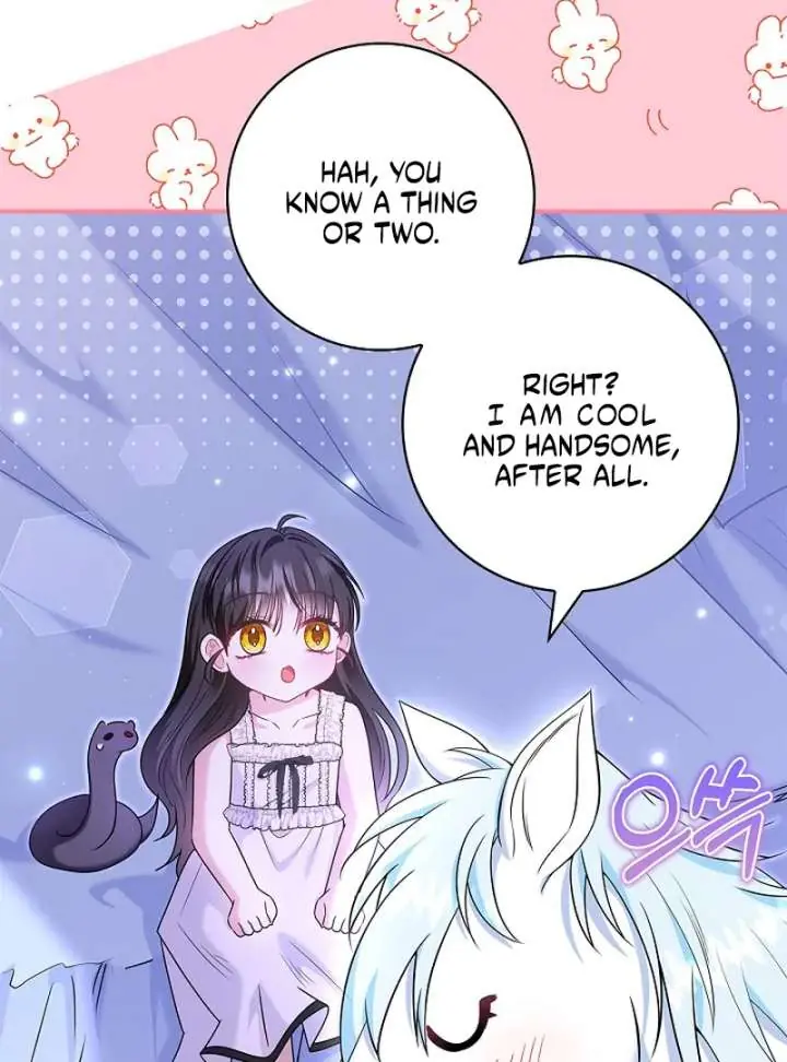 I Live with My Villain Uncle Chapter 27 Page 51