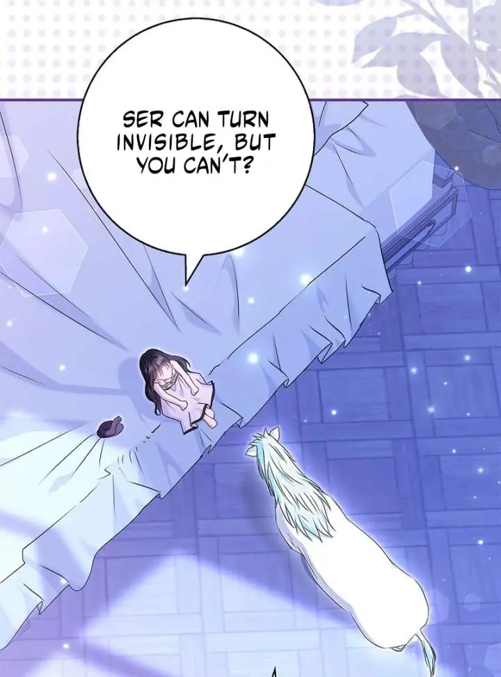 I Live with My Villain Uncle Chapter 27 Page 59