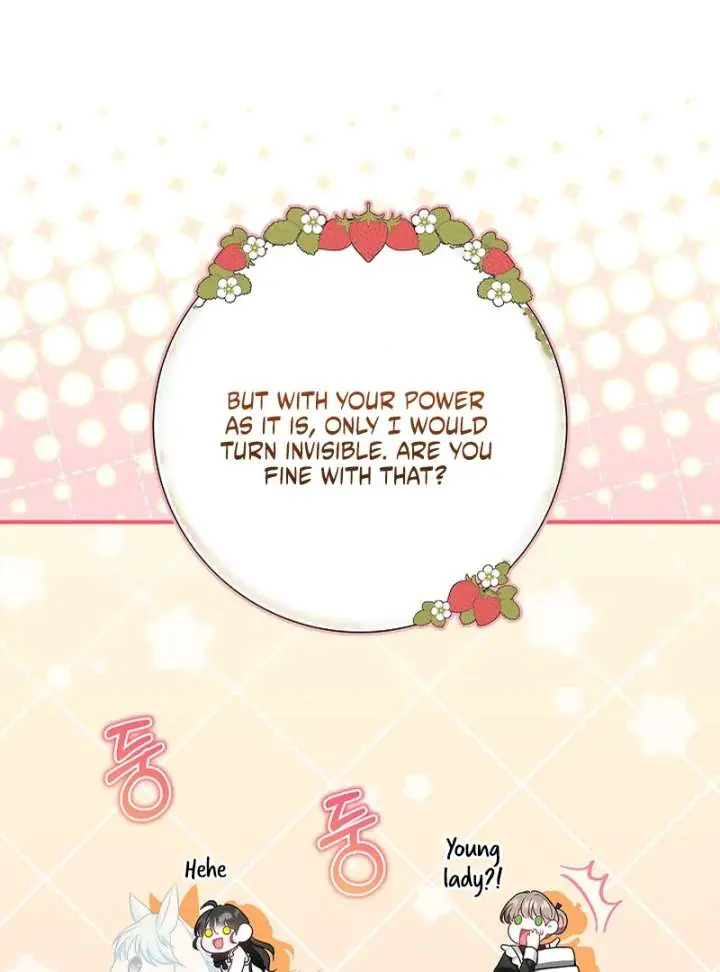 I Live with My Villain Uncle Chapter 27 Page 61