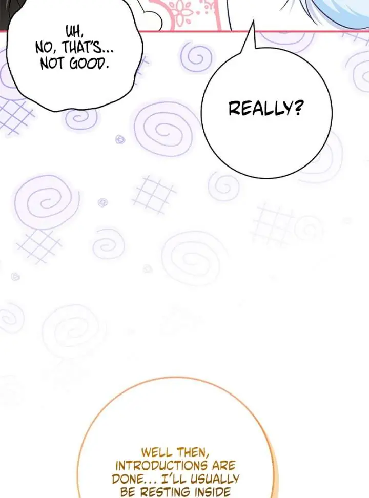 I Live with My Villain Uncle Chapter 27 Page 63