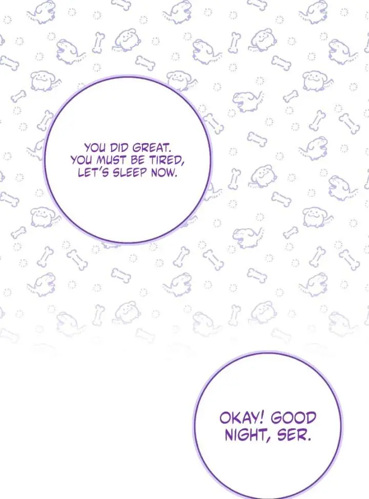 I Live with My Villain Uncle Chapter 27 Page 70