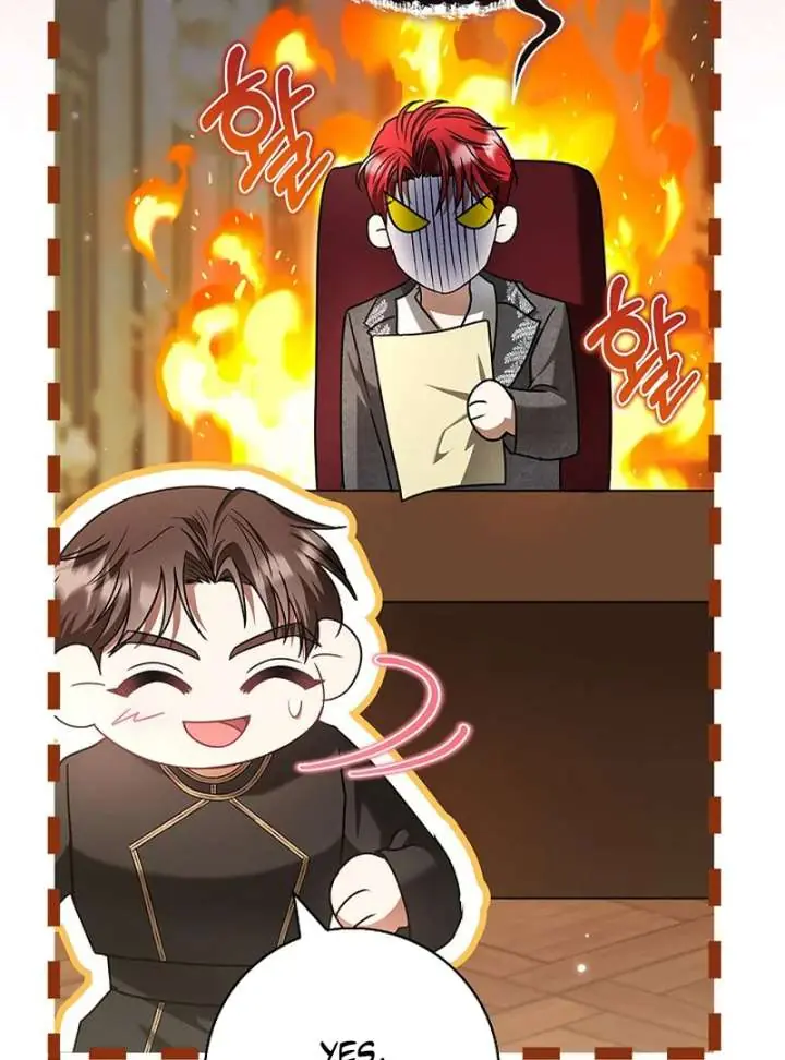 I Live with My Villain Uncle Chapter 27 Page 90