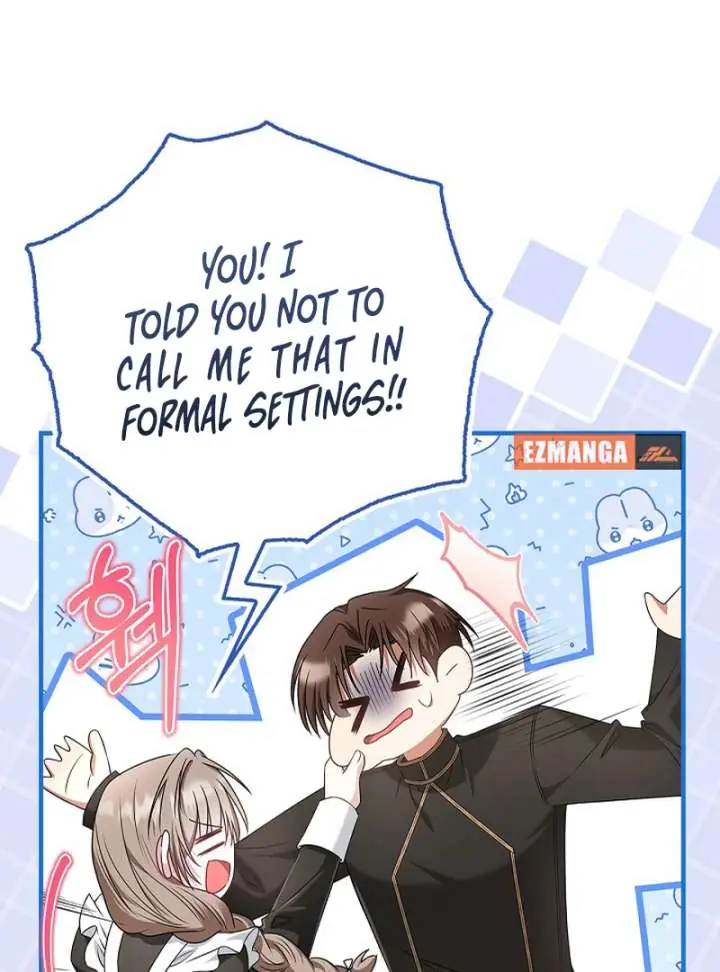I Live with My Villain Uncle Chapter 27 Page 102