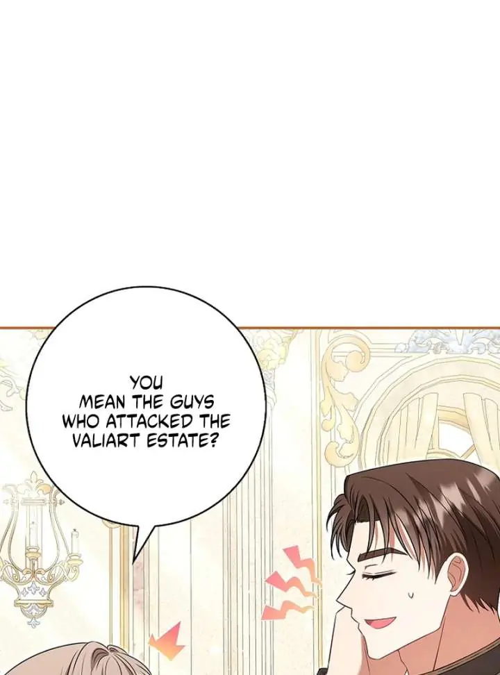 I Live with My Villain Uncle Chapter 27 Page 104