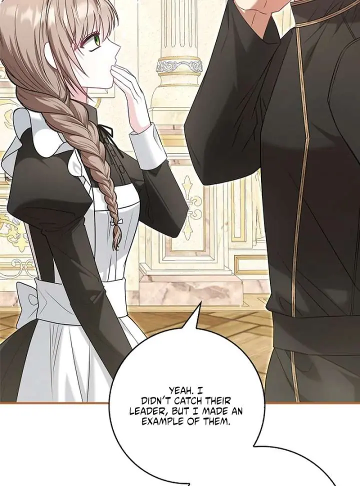 I Live with My Villain Uncle Chapter 27 Page 105