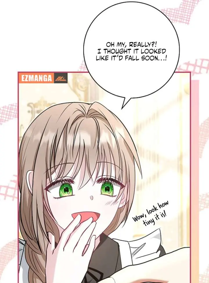 I Live with My Villain Uncle Chapter 27 Page 112