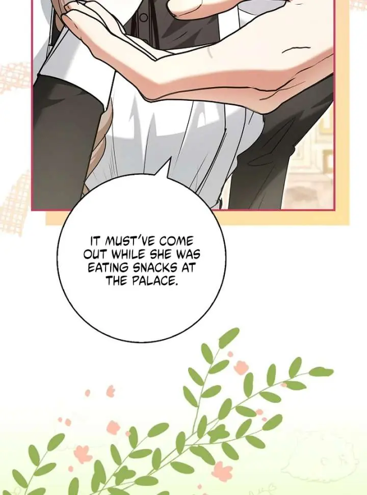 I Live with My Villain Uncle Chapter 27 Page 113