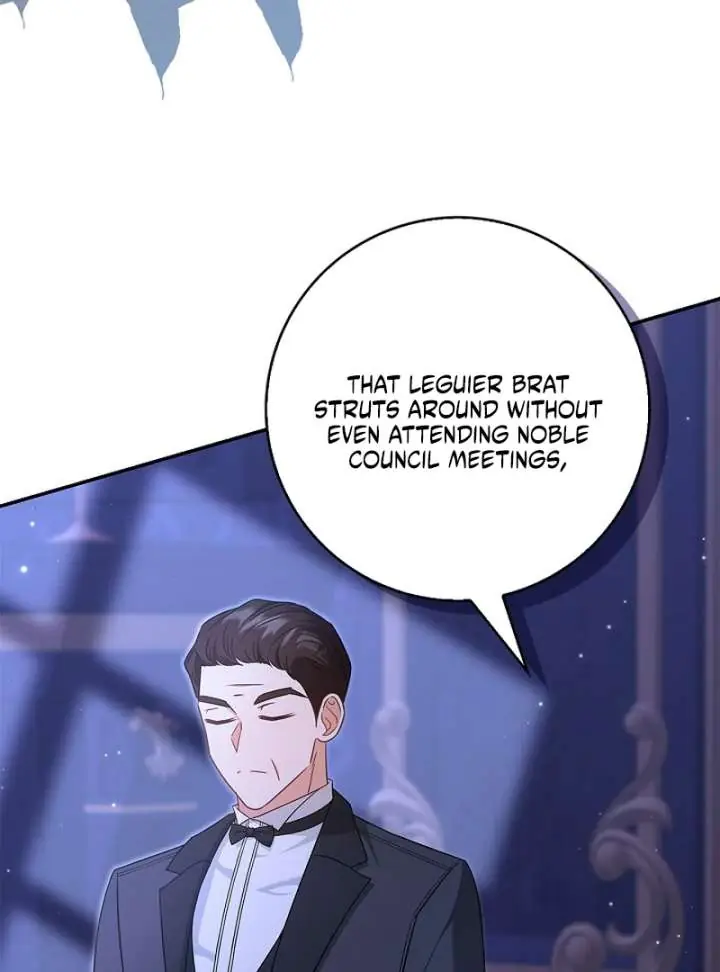 I Live with My Villain Uncle Chapter 27 Page 128