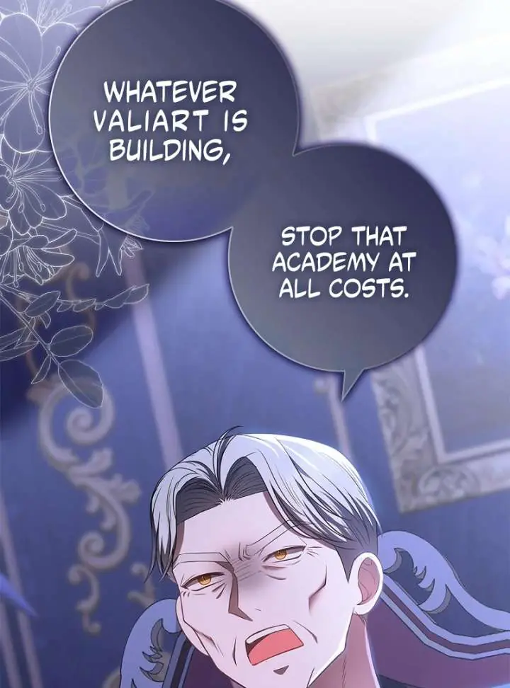 I Live with My Villain Uncle Chapter 27 Page 132