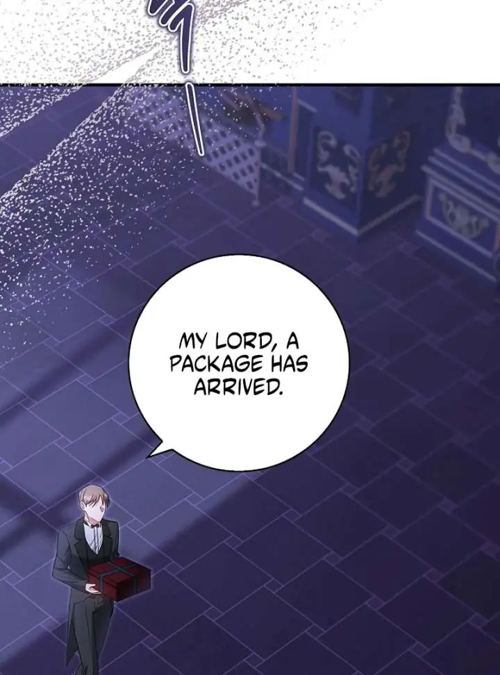 I Live with My Villain Uncle Chapter 27 Page 141