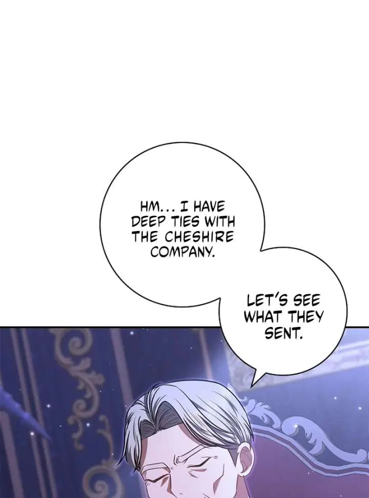 I Live with My Villain Uncle Chapter 27 Page 145
