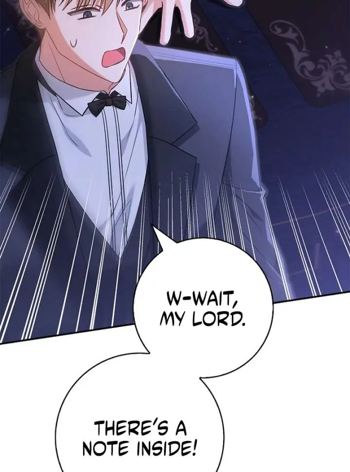 I Live with My Villain Uncle Chapter 27 Page 156