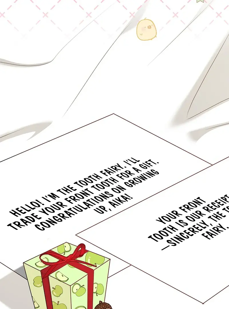 I Live with My Villain Uncle Chapter 28 Page 6