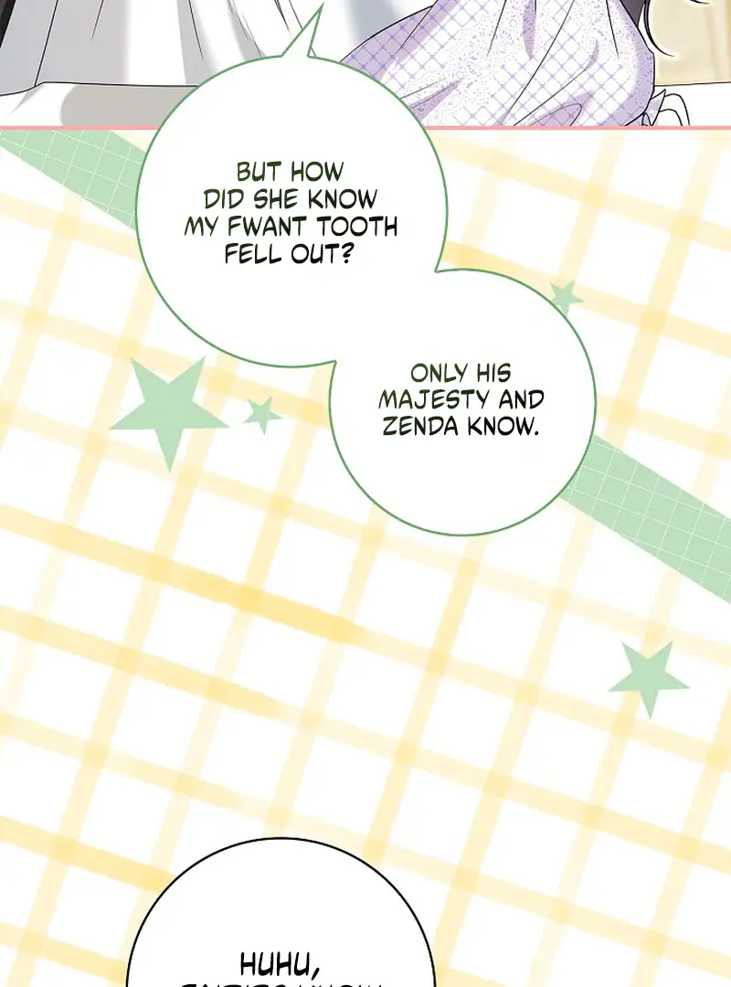 I Live with My Villain Uncle Chapter 28 Page 9