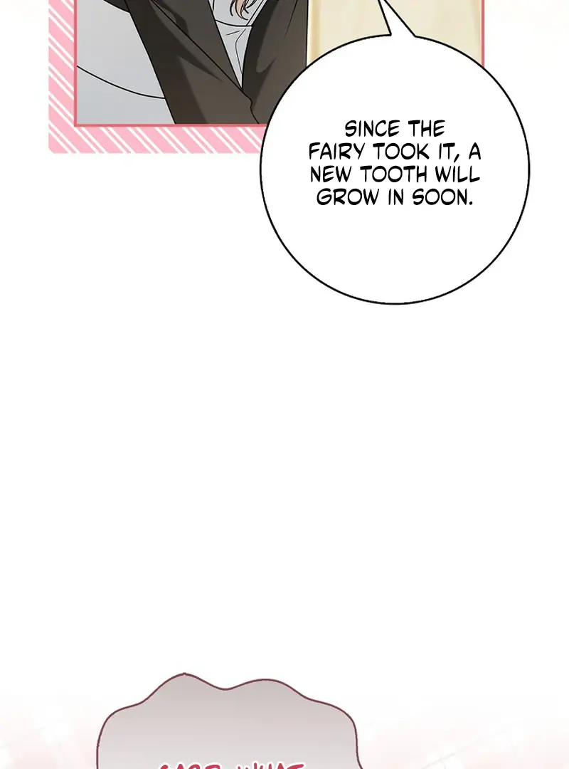 I Live with My Villain Uncle Chapter 28 Page 11