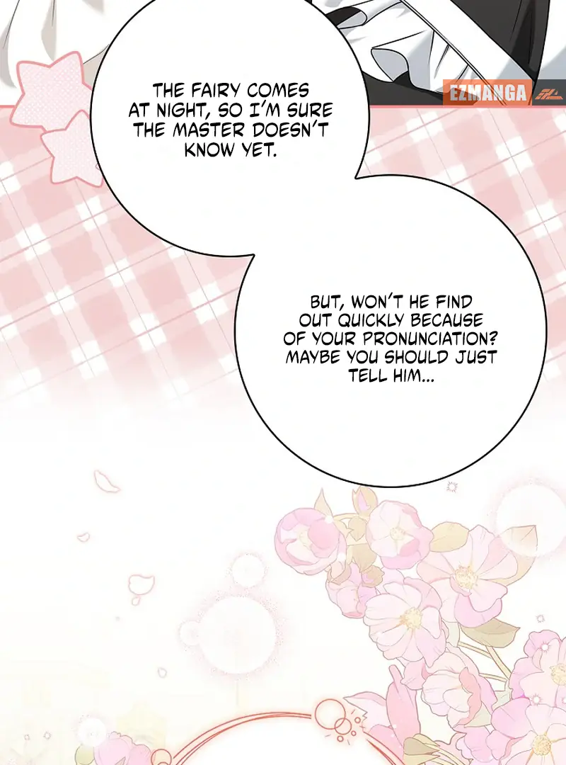 I Live with My Villain Uncle Chapter 28 Page 13