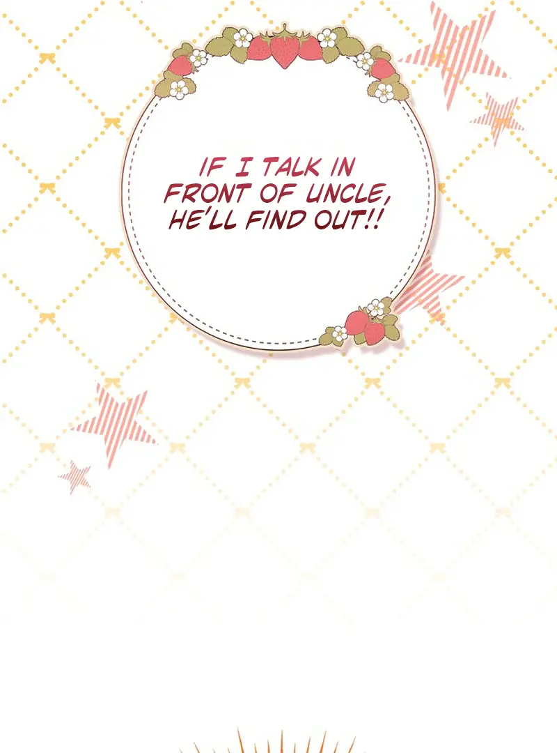 I Live with My Villain Uncle Chapter 28 Page 31