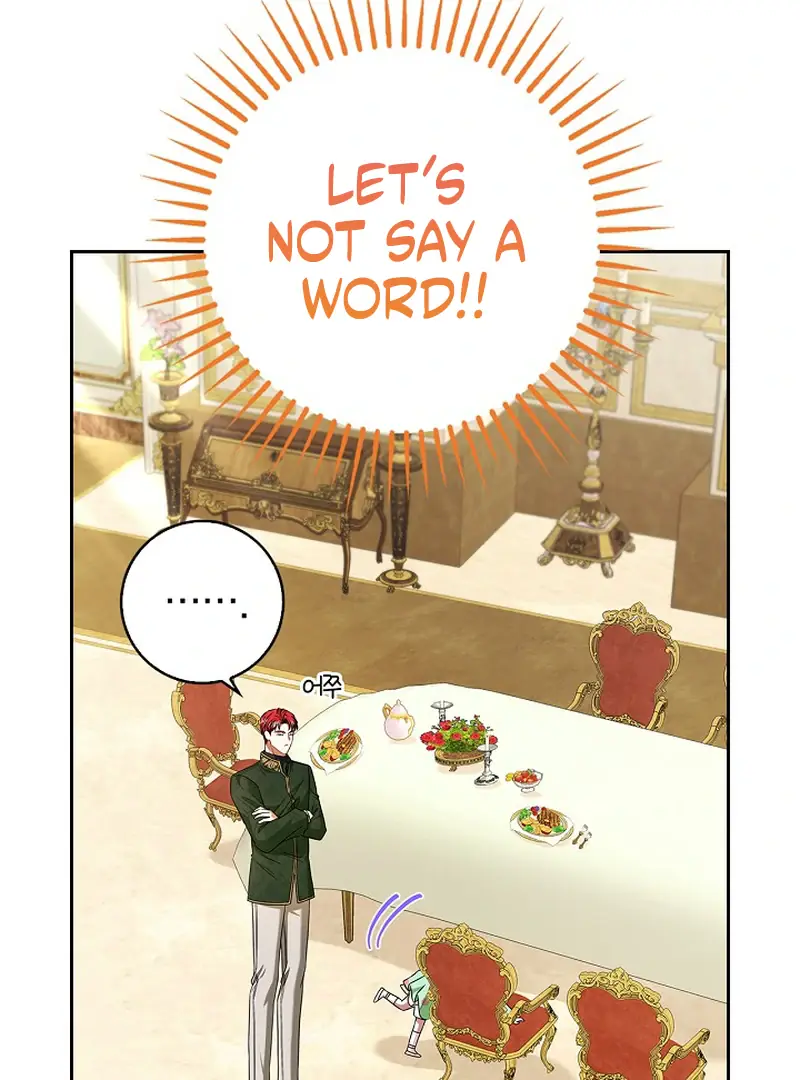 I Live with My Villain Uncle Chapter 28 Page 32