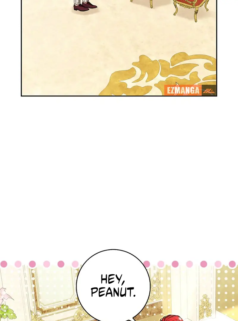 I Live with My Villain Uncle Chapter 28 Page 33