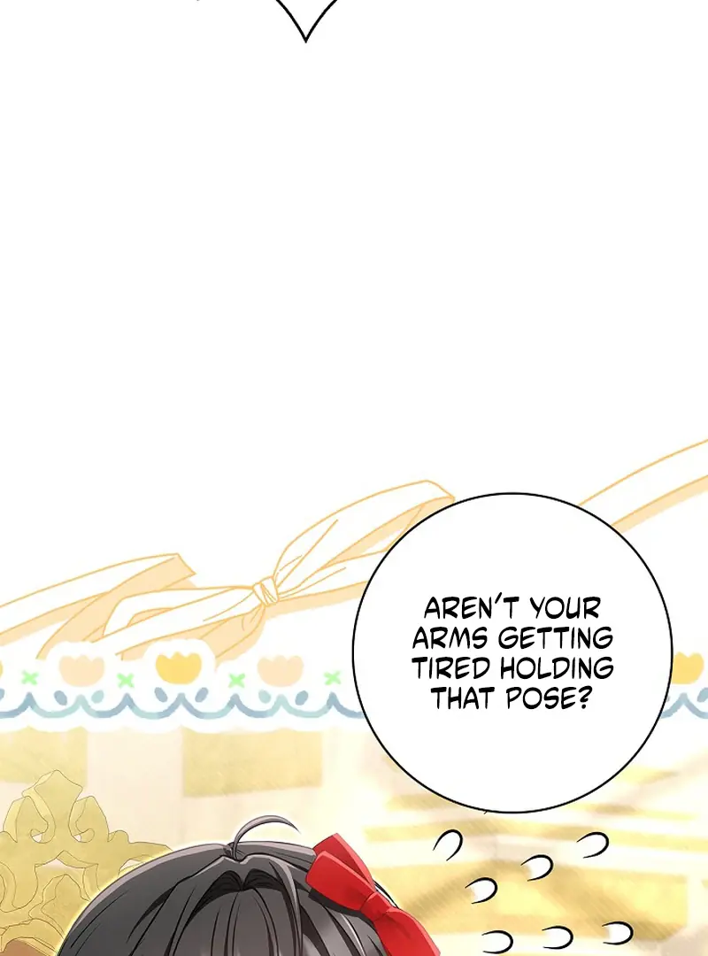 I Live with My Villain Uncle Chapter 28 Page 35