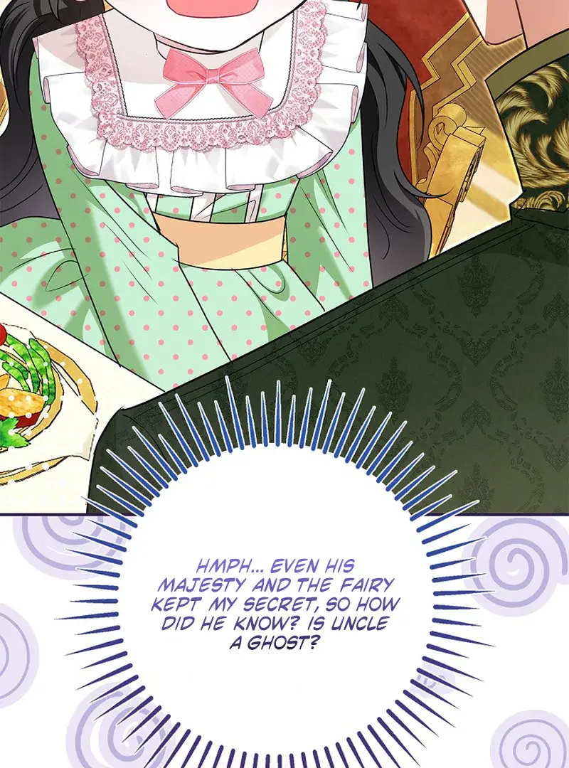 I Live with My Villain Uncle Chapter 28 Page 45