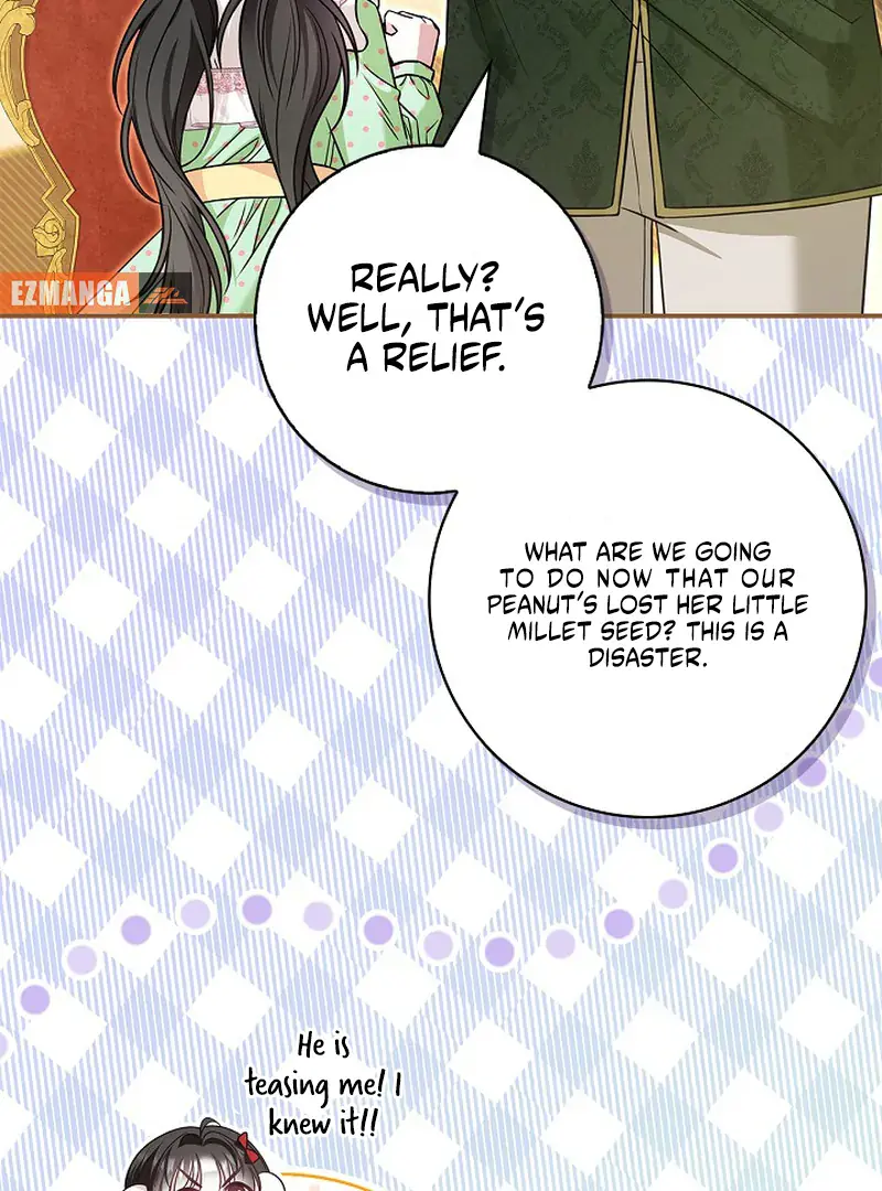 I Live with My Villain Uncle Chapter 28 Page 58