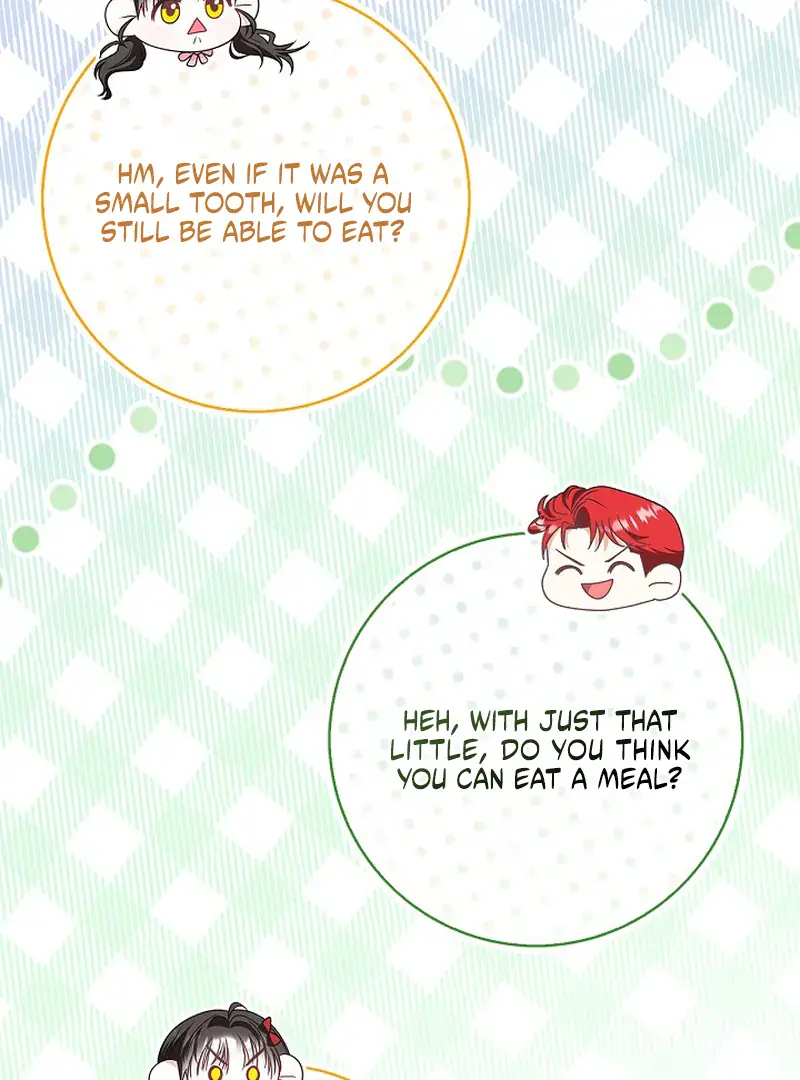 I Live with My Villain Uncle Chapter 28 Page 59
