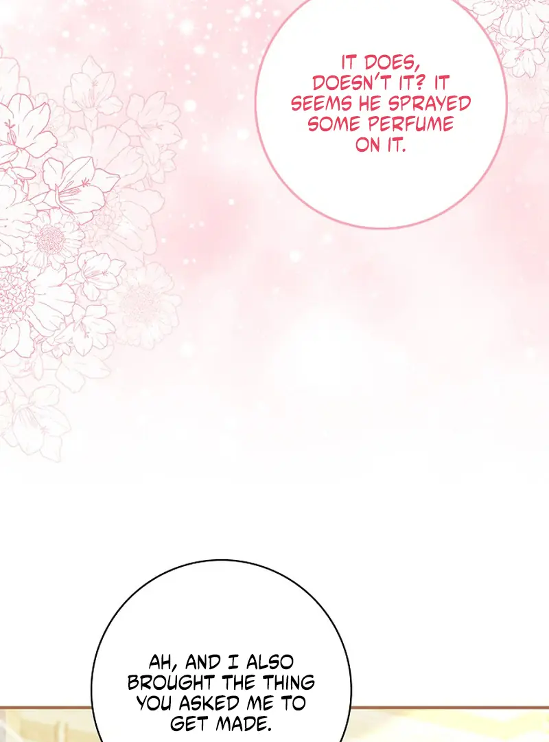 I Live with My Villain Uncle Chapter 28 Page 84