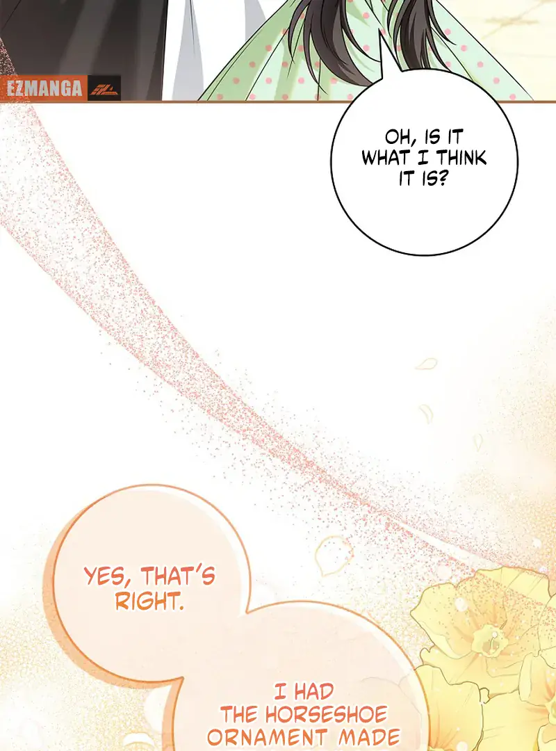 I Live with My Villain Uncle Chapter 28 Page 86
