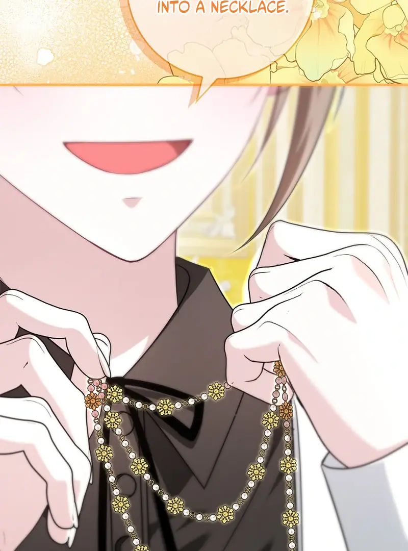 I Live with My Villain Uncle Chapter 28 Page 87