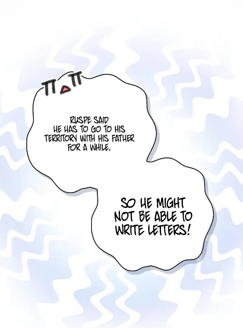 I Live with My Villain Uncle Chapter 28 Page 97
