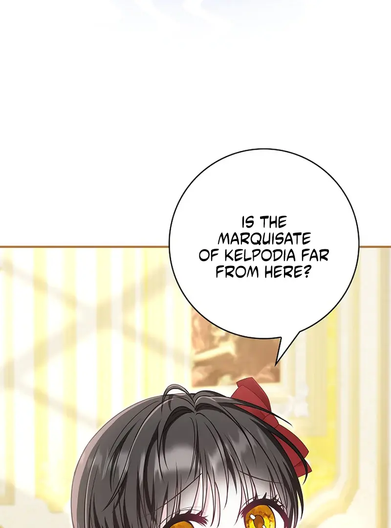 I Live with My Villain Uncle Chapter 28 Page 98